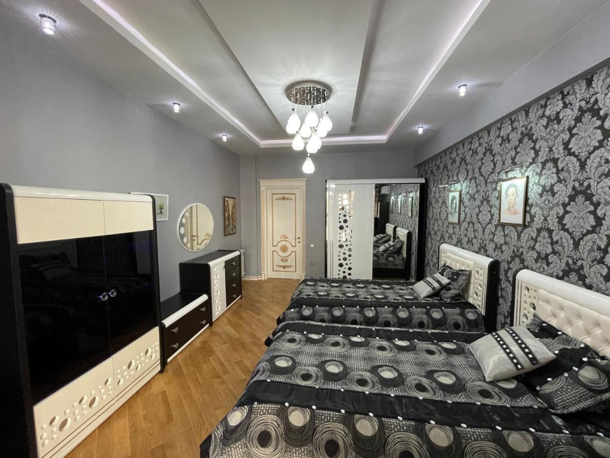 Park Azure Louvre Apartment Baku Luaran gambar