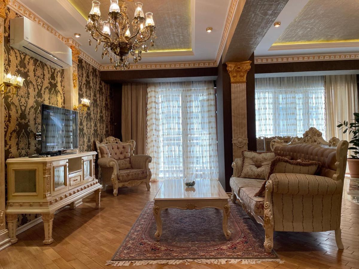 Park Azure Louvre Apartment Baku Luaran gambar