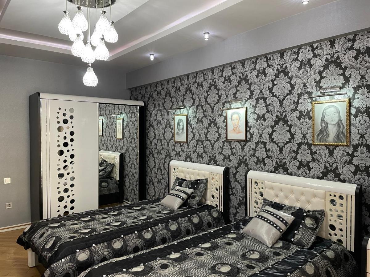Park Azure Louvre Apartment Baku Luaran gambar