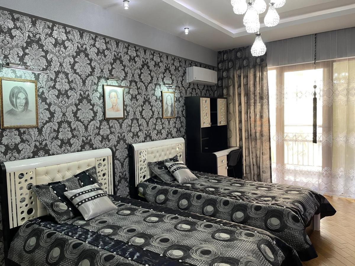 Park Azure Louvre Apartment Baku Luaran gambar