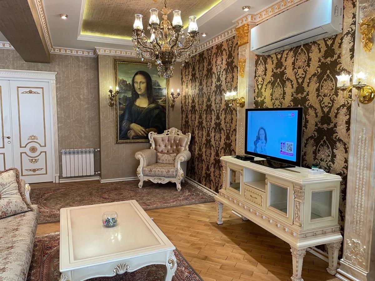 Park Azure Louvre Apartment Baku Luaran gambar