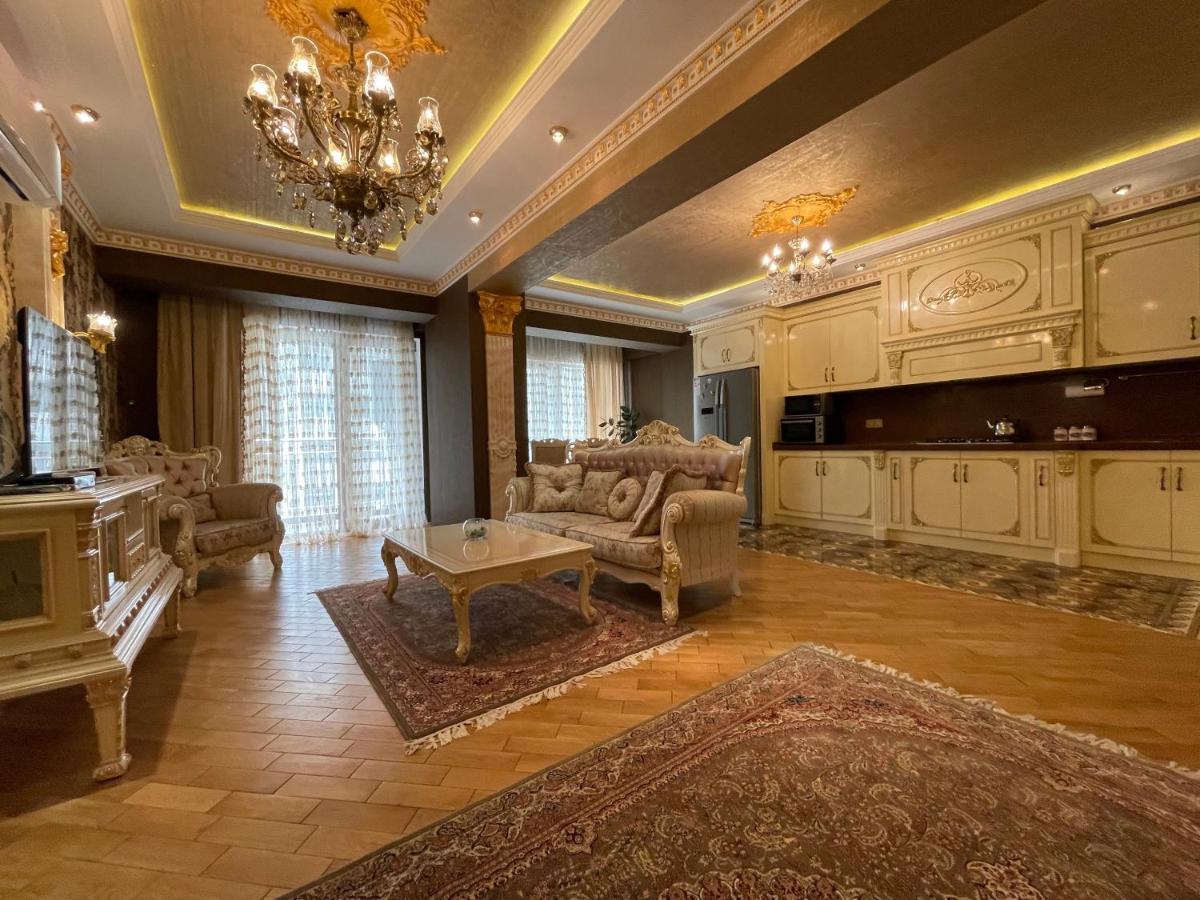 Park Azure Louvre Apartment Baku Luaran gambar
