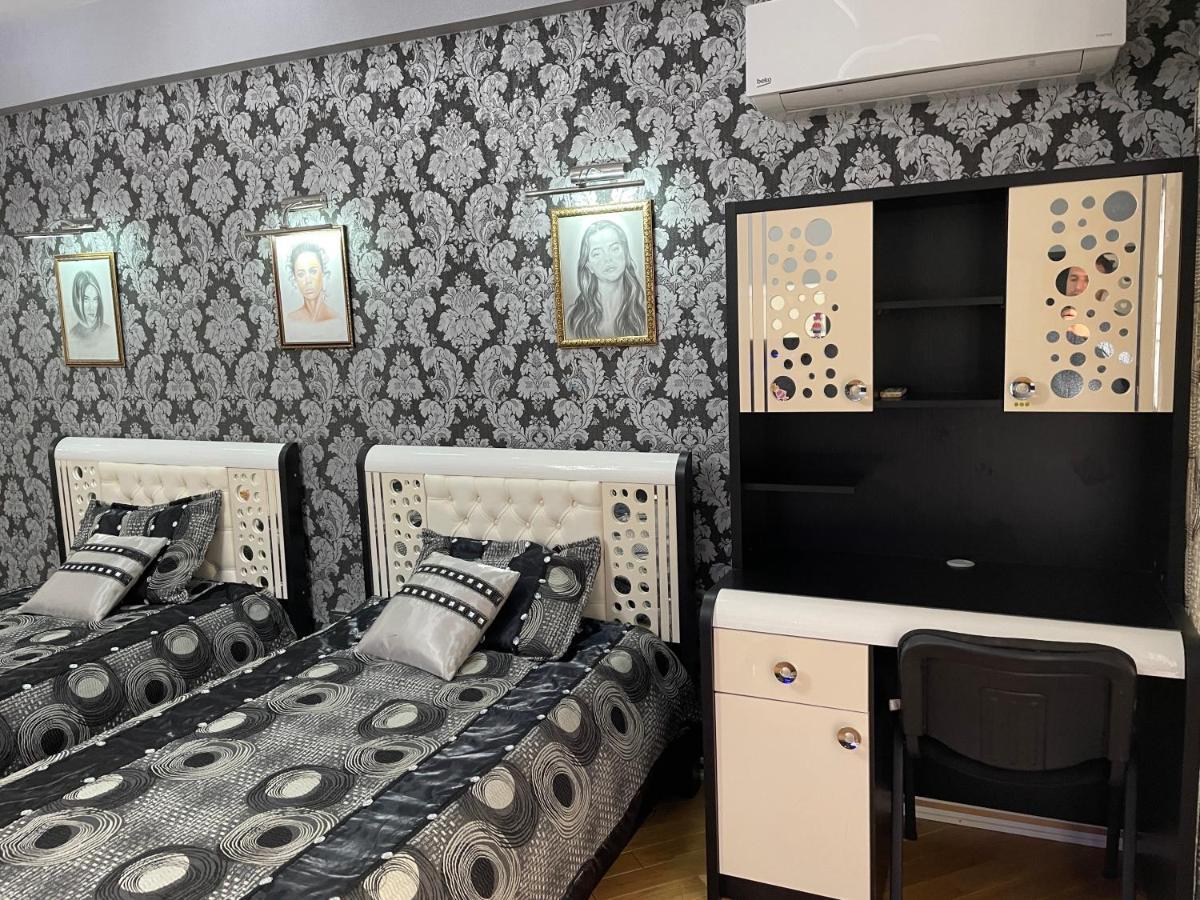 Park Azure Louvre Apartment Baku Luaran gambar