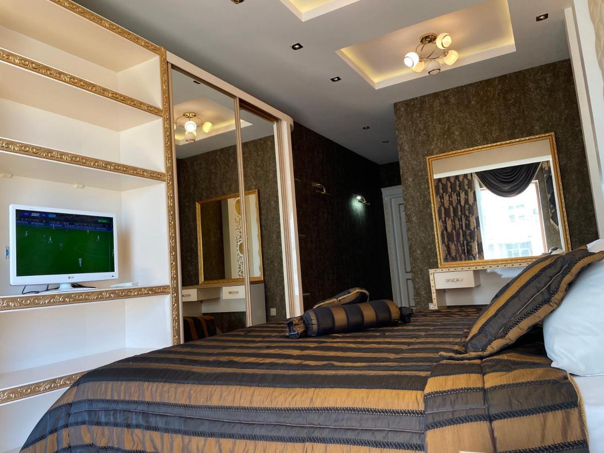 Park Azure Louvre Apartment Baku Luaran gambar