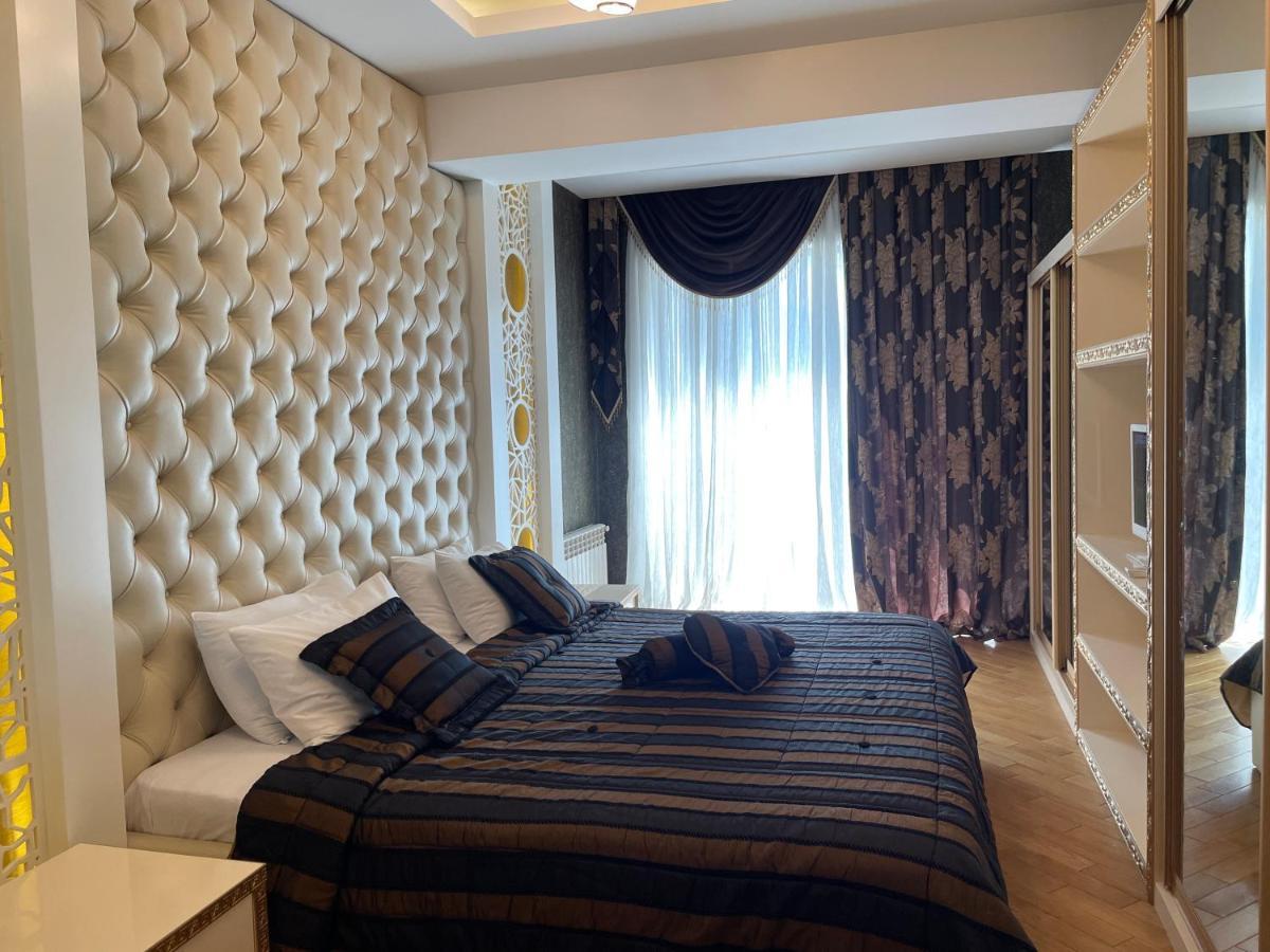 Park Azure Louvre Apartment Baku Luaran gambar