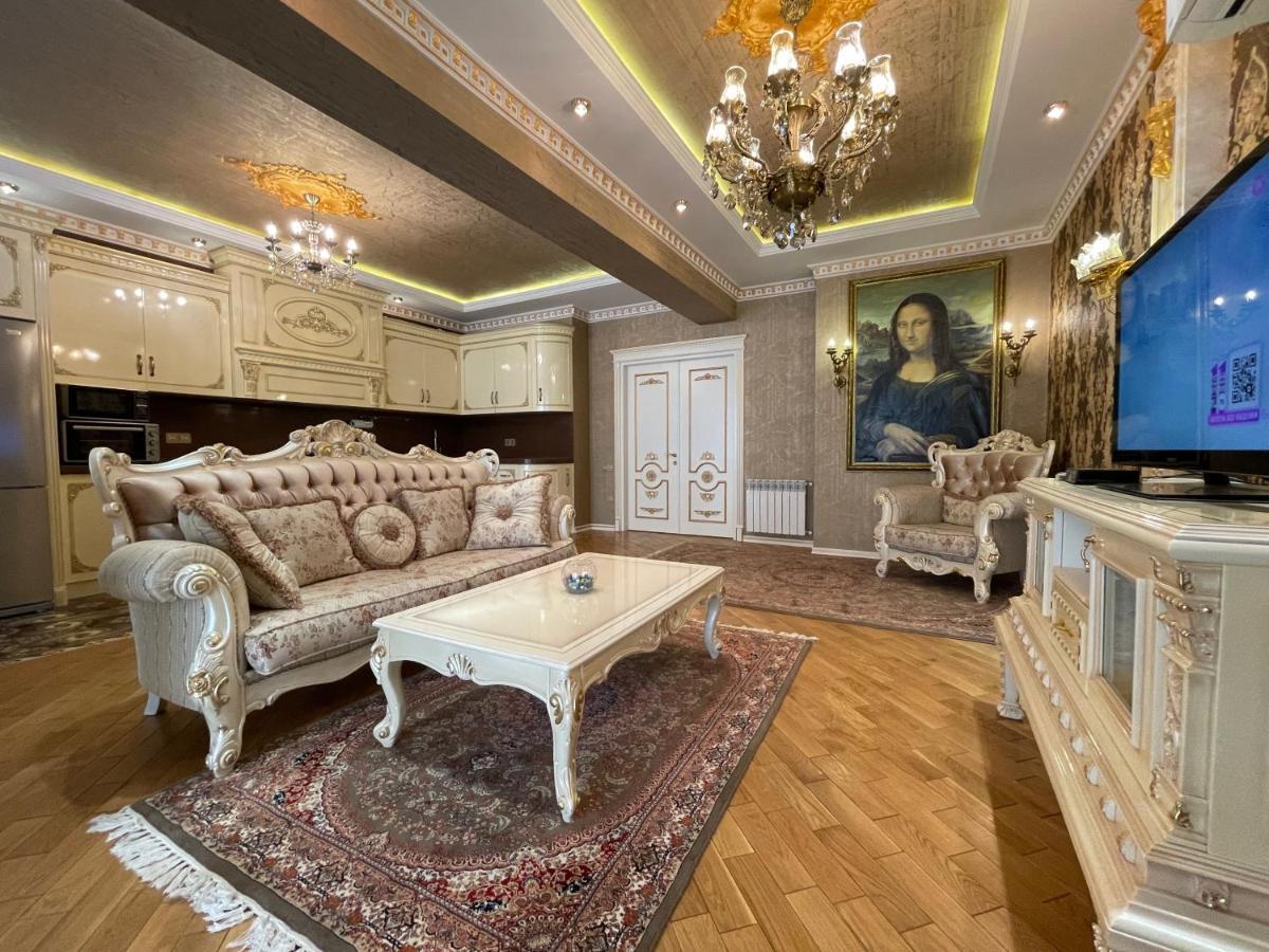 Park Azure Louvre Apartment Baku Luaran gambar