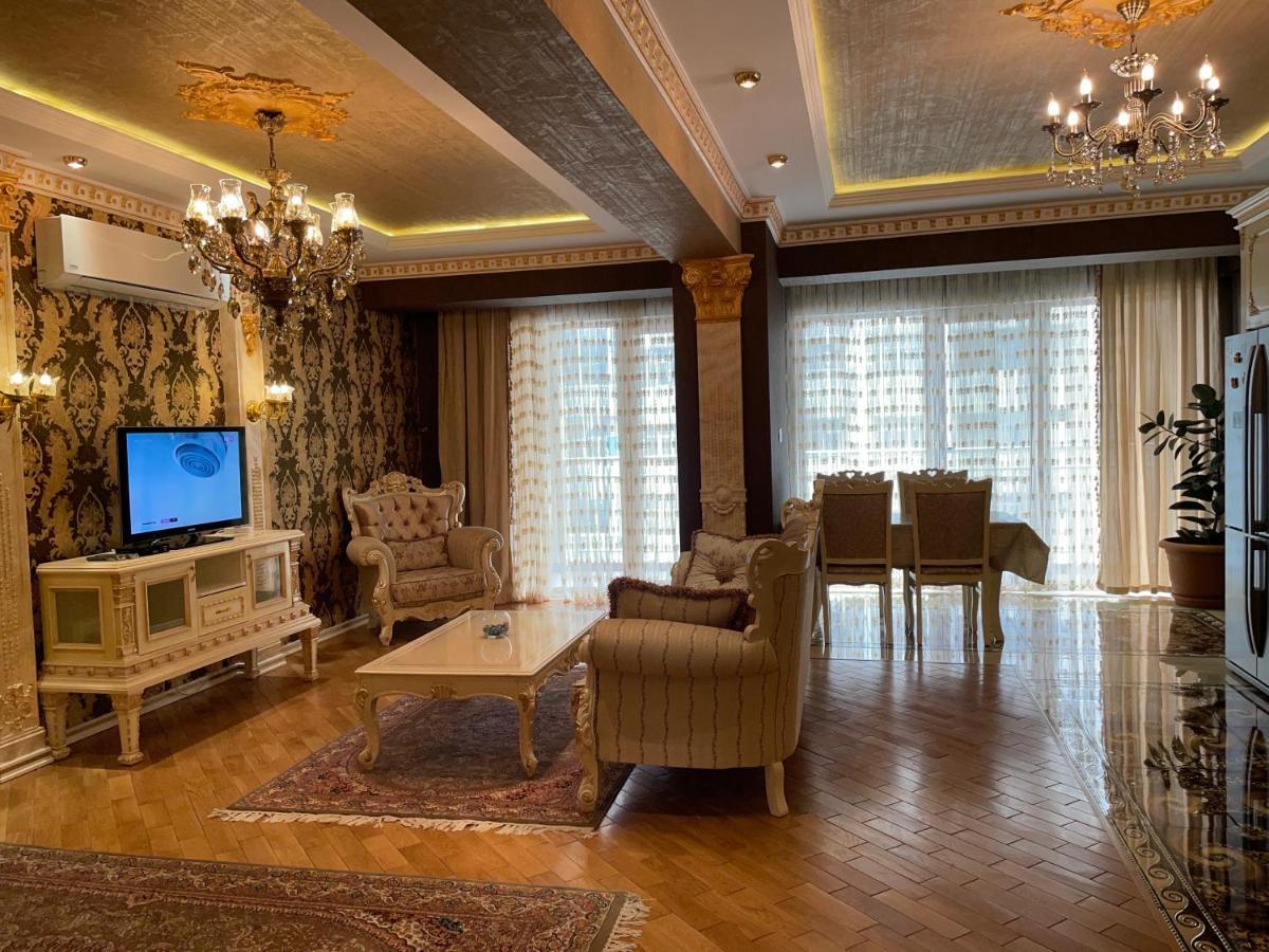 Park Azure Louvre Apartment Baku Luaran gambar