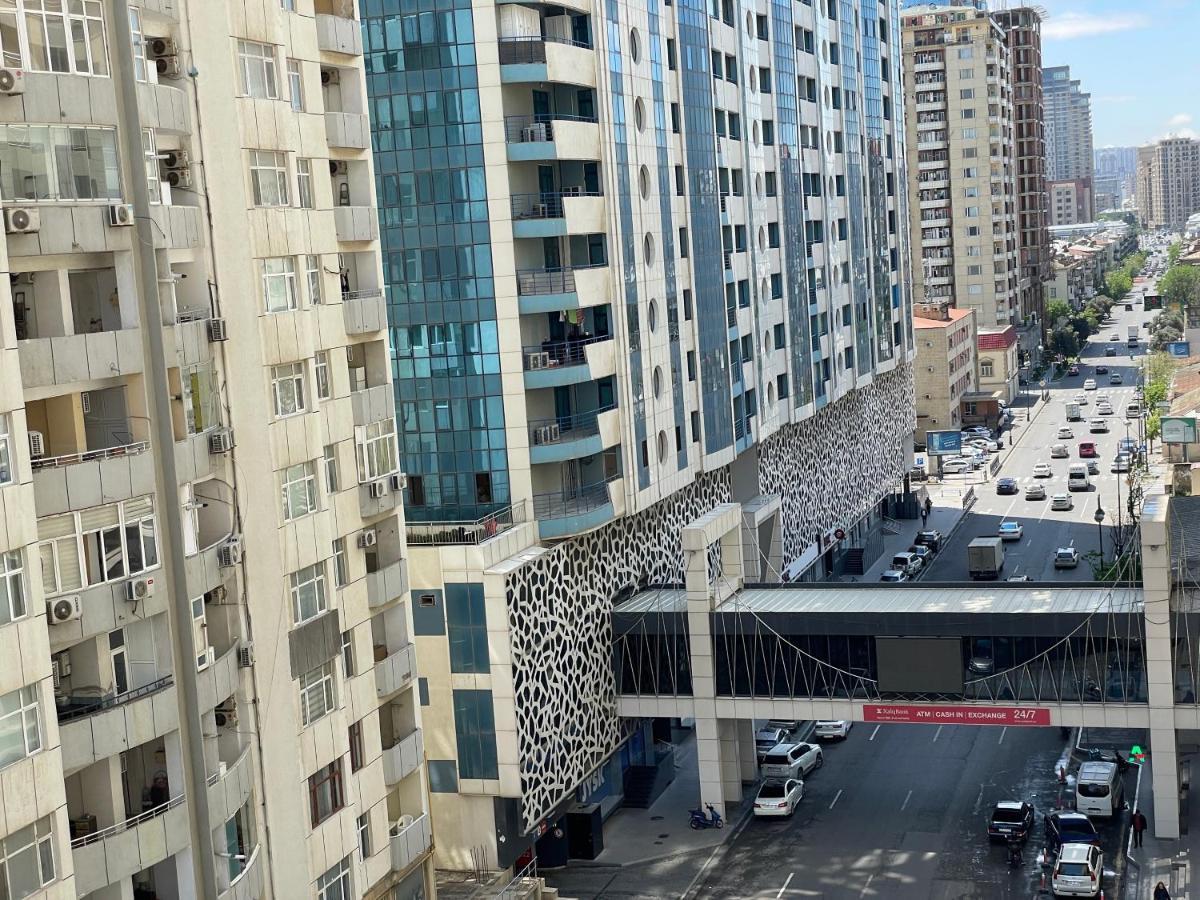 Park Azure Louvre Apartment Baku Luaran gambar
