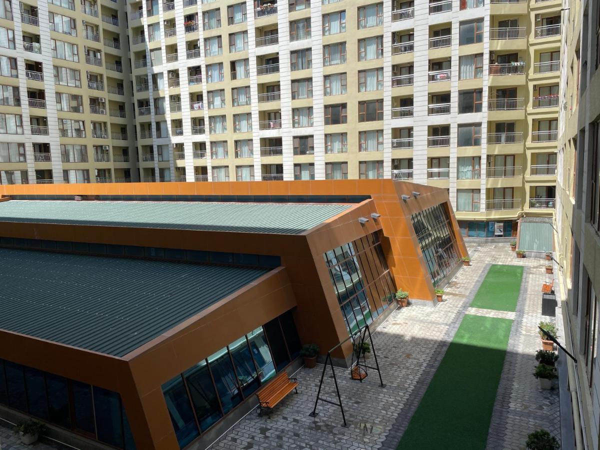 Park Azure Louvre Apartment Baku Luaran gambar