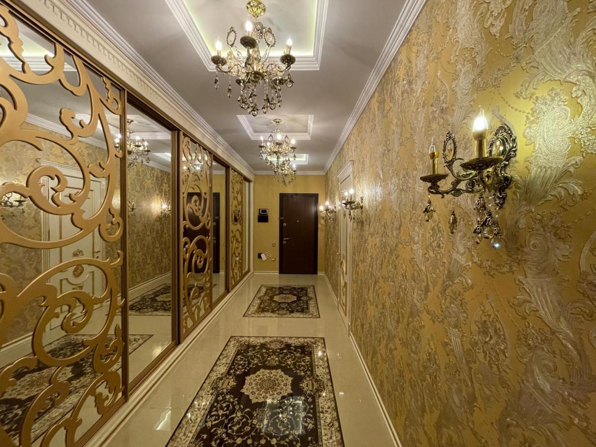 Park Azure Louvre Apartment Baku Luaran gambar