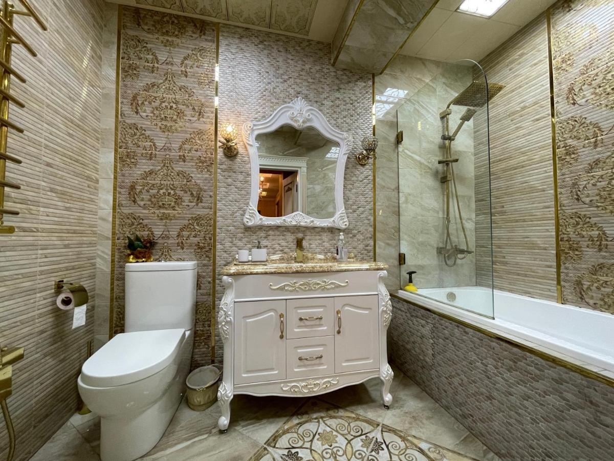 Park Azure Louvre Apartment Baku Luaran gambar