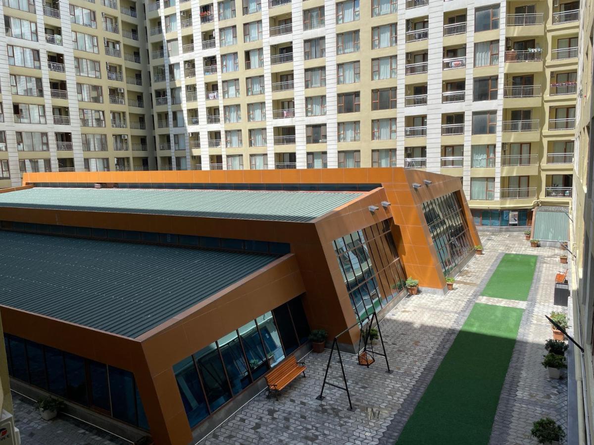 Park Azure Louvre Apartment Baku Luaran gambar