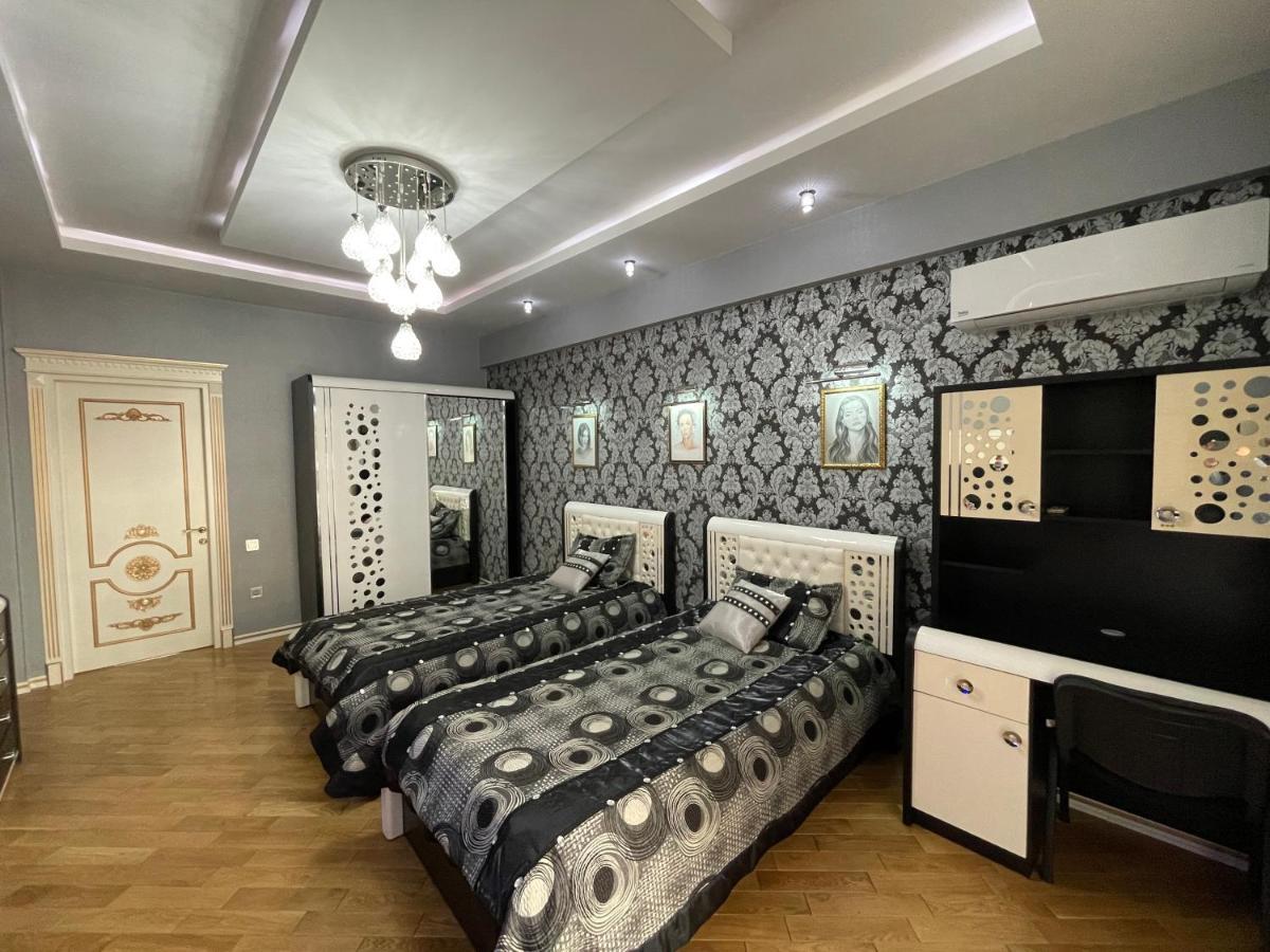Park Azure Louvre Apartment Baku Luaran gambar