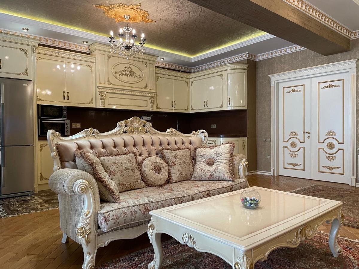 Park Azure Louvre Apartment Baku Luaran gambar