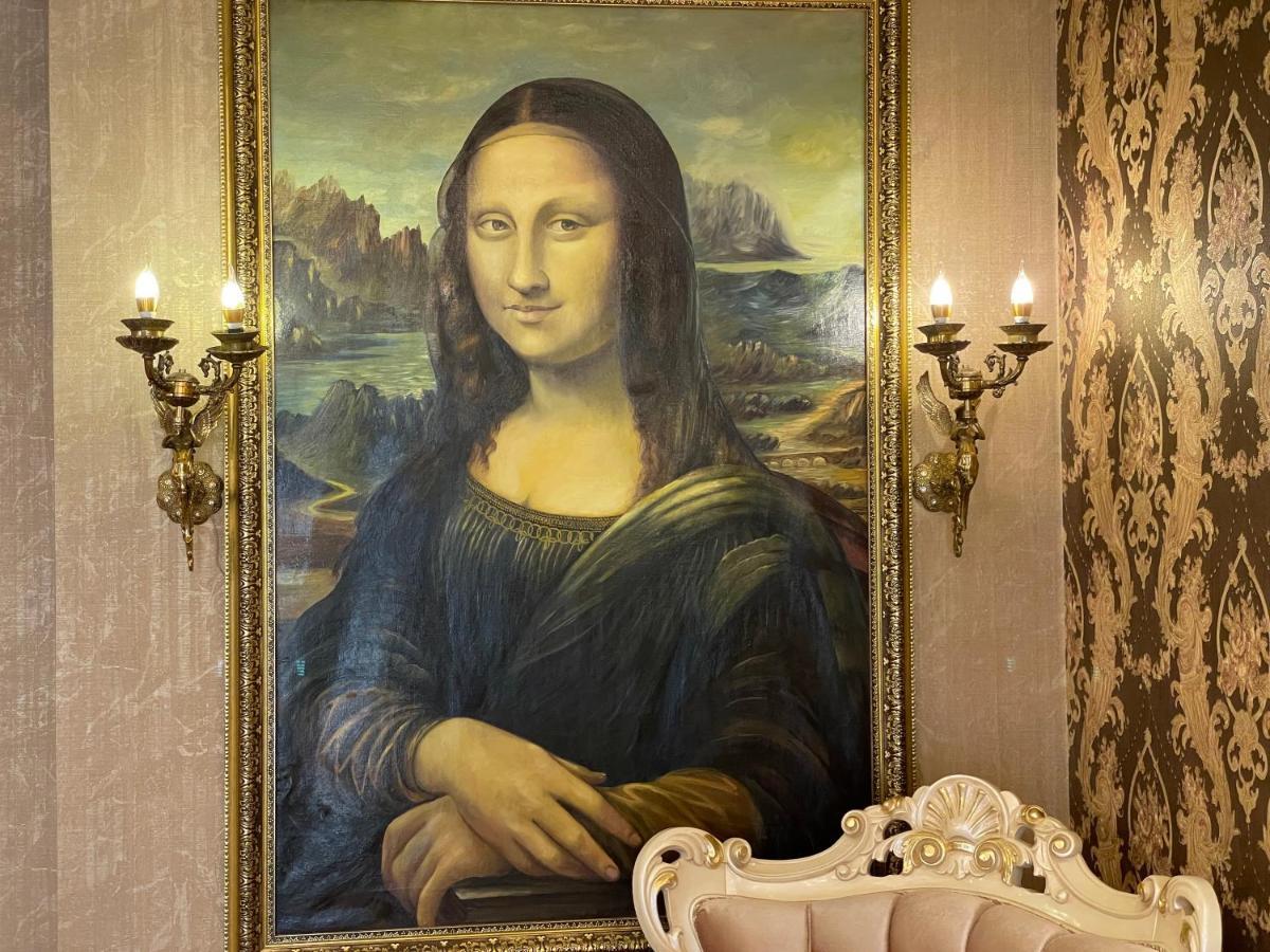 Park Azure Louvre Apartment Baku Luaran gambar