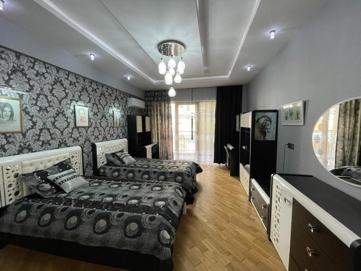 Park Azure Louvre Apartment Baku Luaran gambar